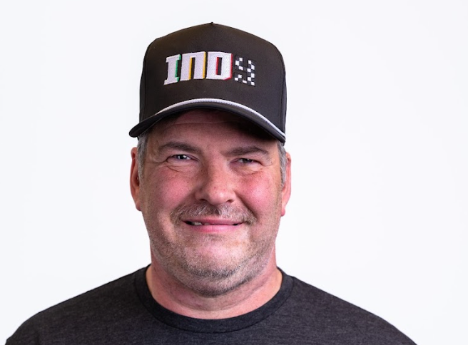 The Indy Hat - Black - ADULT