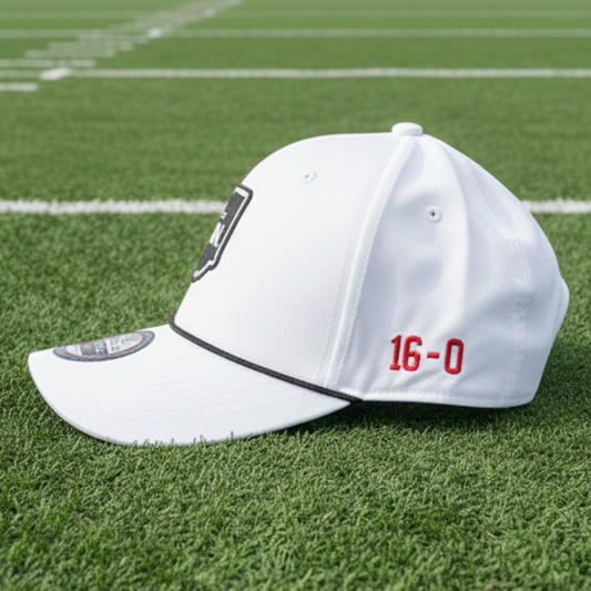 [PRE-ORDER] Get Indiana - 16-0 Hats