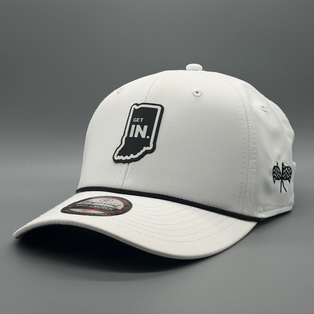 Get Indiana Collab - Checkered Flag