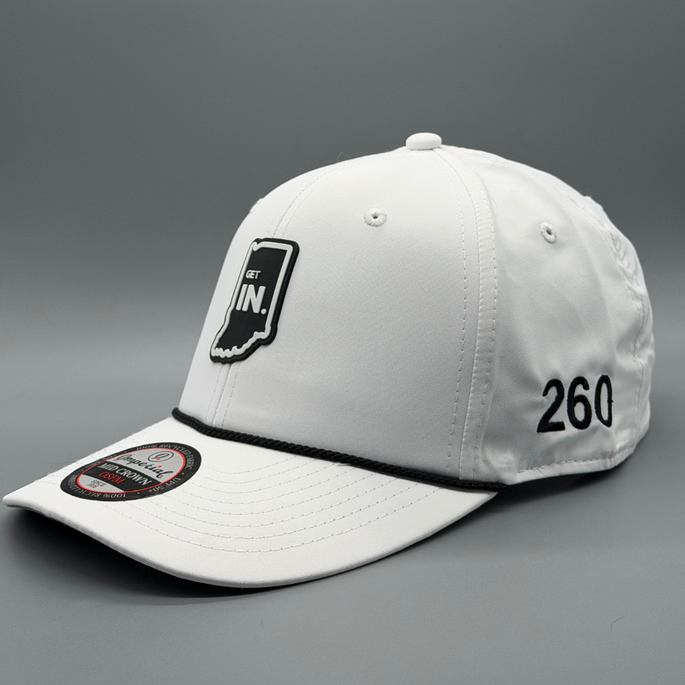 Get Indiana - Area Code Challenge