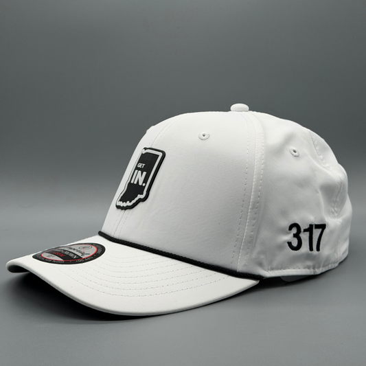 Get Indiana - Area Code Challenge