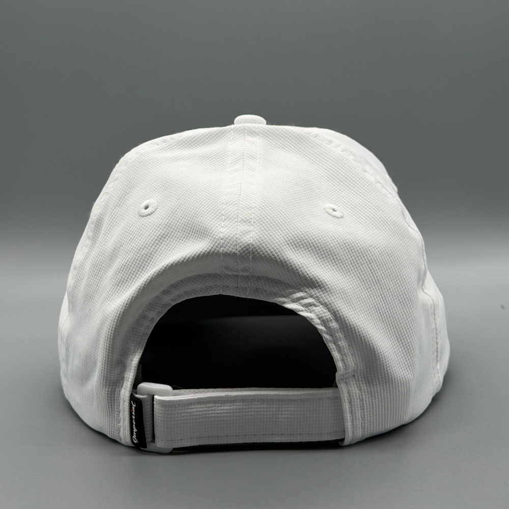 2026 Edition - Lightweight Performance - White